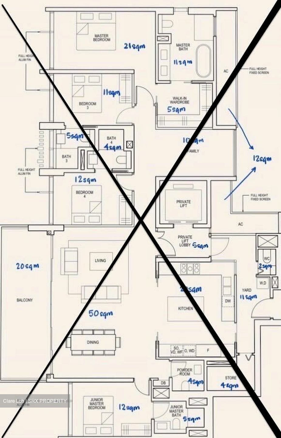 V On Shenton (D1), Apartment #441357621